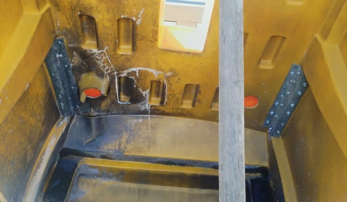Дизельный компрессор Atlas Copco XAS 47  2,6 м3/мин, 7 бар, б/у
